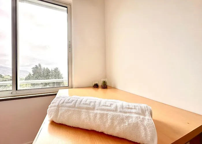 Edna 1 Luxuszelt Funchal (Madeira)