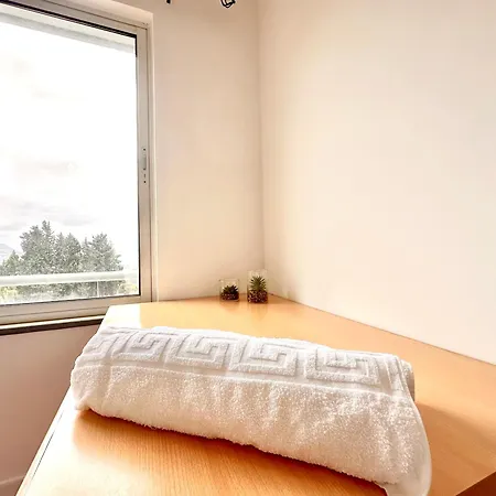 Edna 1 Campismo de Luxo Funchal (Madeira)