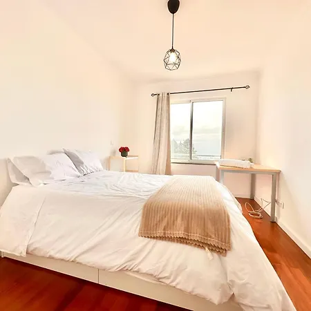 Luxury tent Edna 1 , Great Location ,private Room, Ocean View Funchal (Madeira)