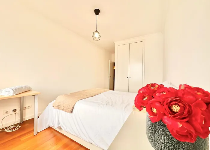 Edna 1 Luxusní stan Funchal (Madeira)